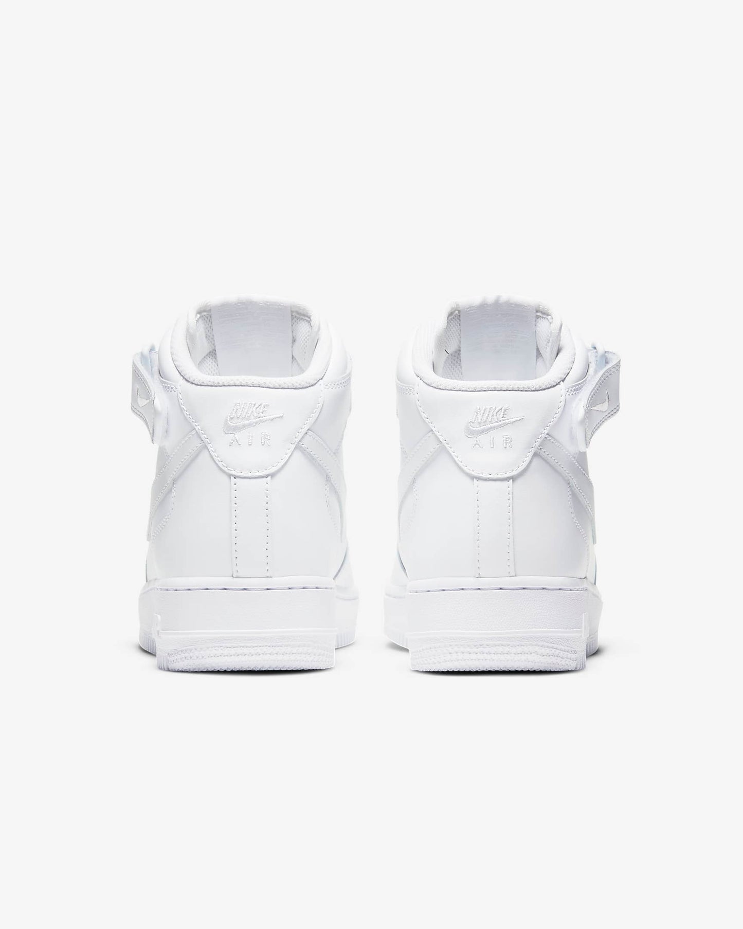 Tenis Nike AirForce 1´07 Mid Mujer - Blanco