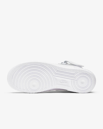 Tenis Nike AirForce 1´07 Mid Mujer - Blanco