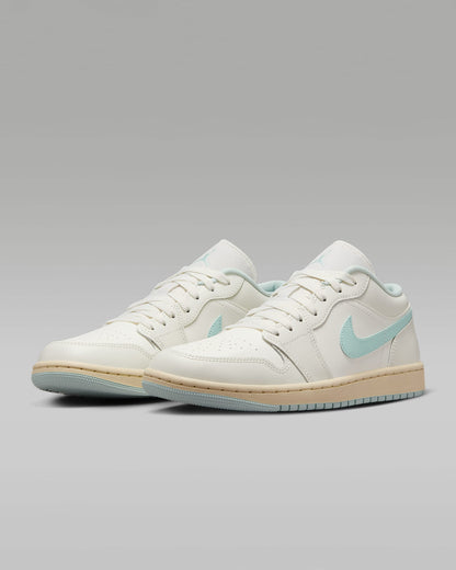 Tenis Nike Air Jordan 1 Low - Blanco