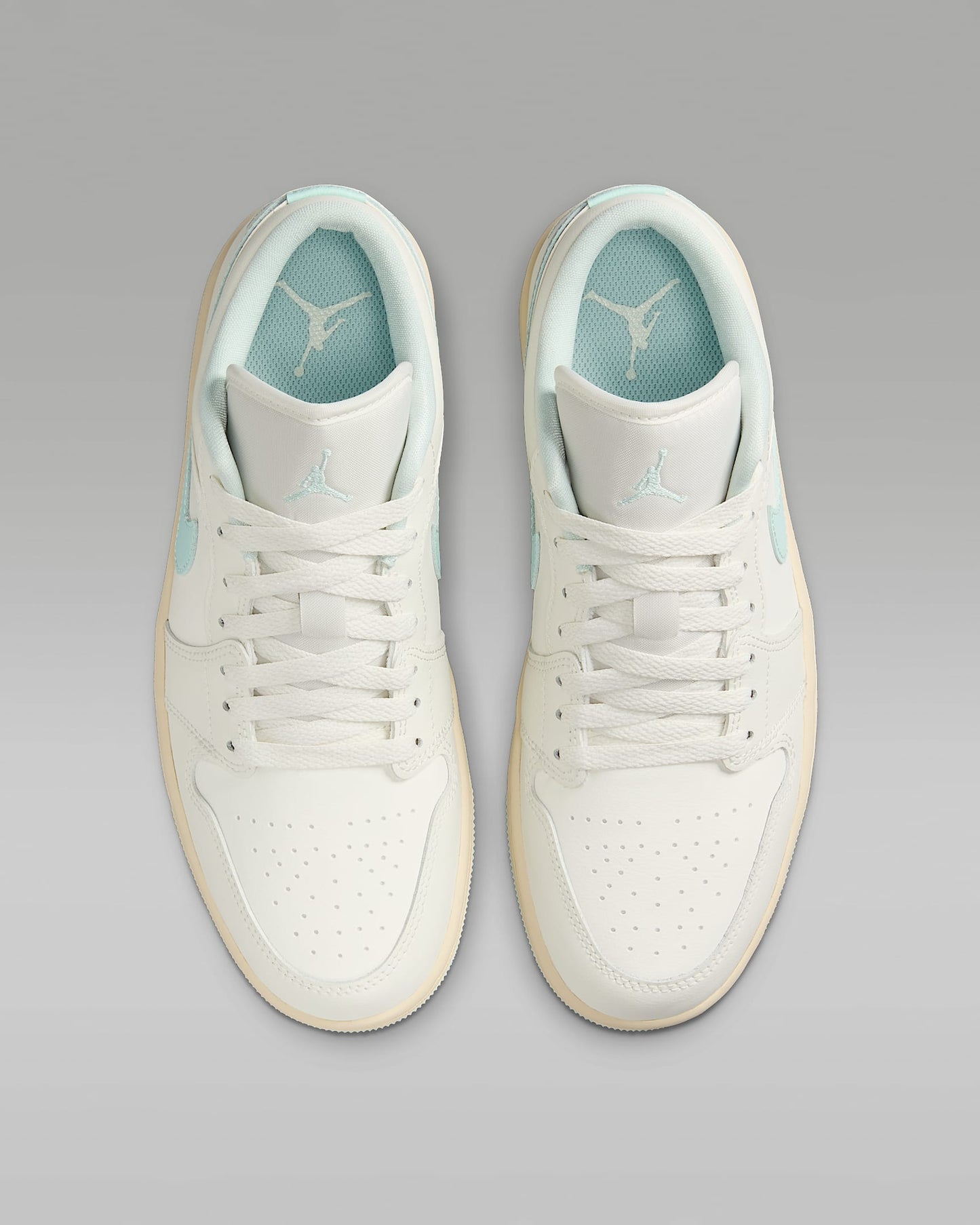 Tenis Nike Air Jordan 1 Low - Blanco