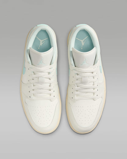 Tenis Nike Air Jordan 1 Low - Blanco
