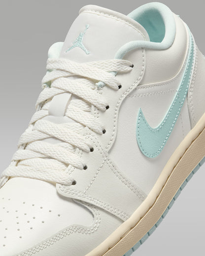 Tenis Nike Air Jordan 1 Low - Blanco