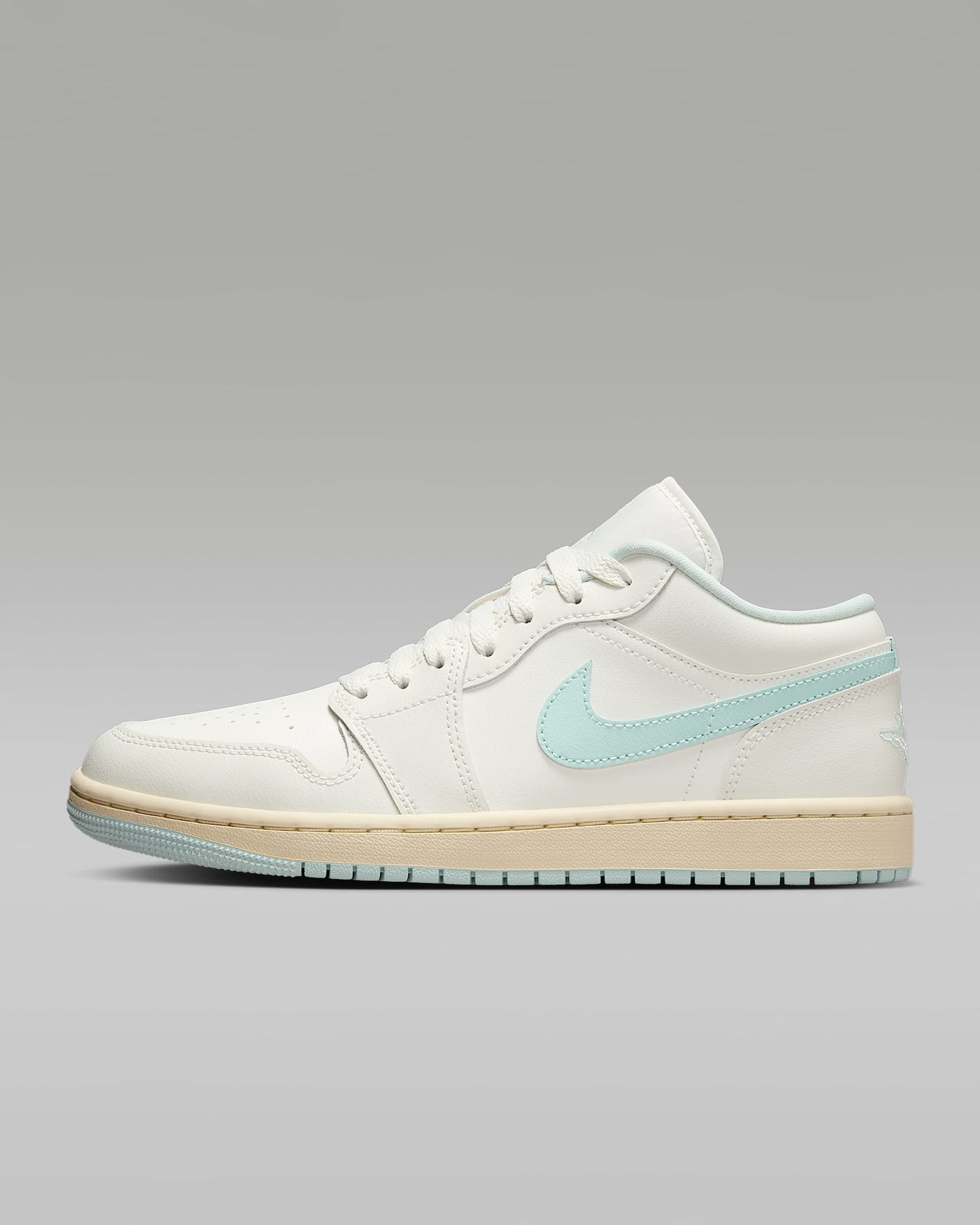 Tenis Nike Air Jordan 1 Low - Blanco
