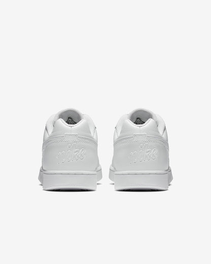 Tenis Nike Ebernon Low Blanco - Hombre