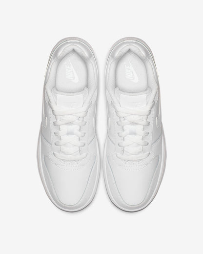 Tenis Nike Ebernon Low Blanco - Hombre
