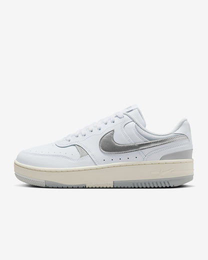 Tenis Nike Gamma Force Blanco - Mujer