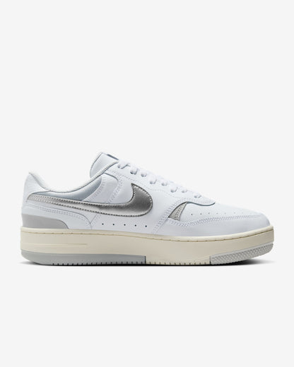 Tenis Nike Gamma Force Blanco - Mujer