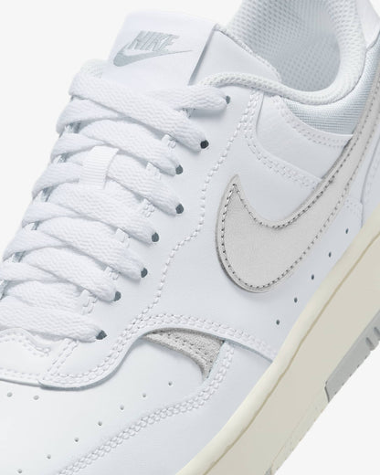 Tenis Nike Gamma Force Blanco - Mujer