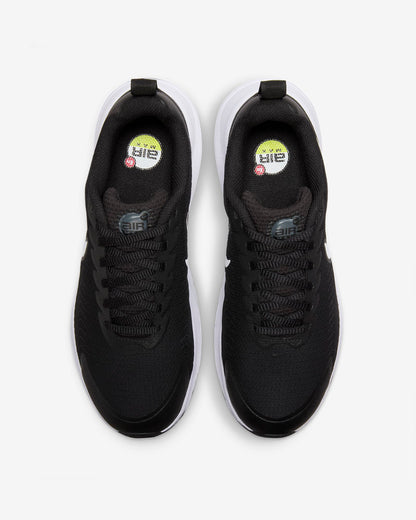 Tenis Nike AirMax Nuaxis Negro - Hombre