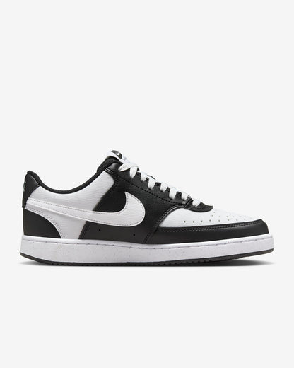 Tenis Nike Court Vision Low Next Nature Blanco - Mujer