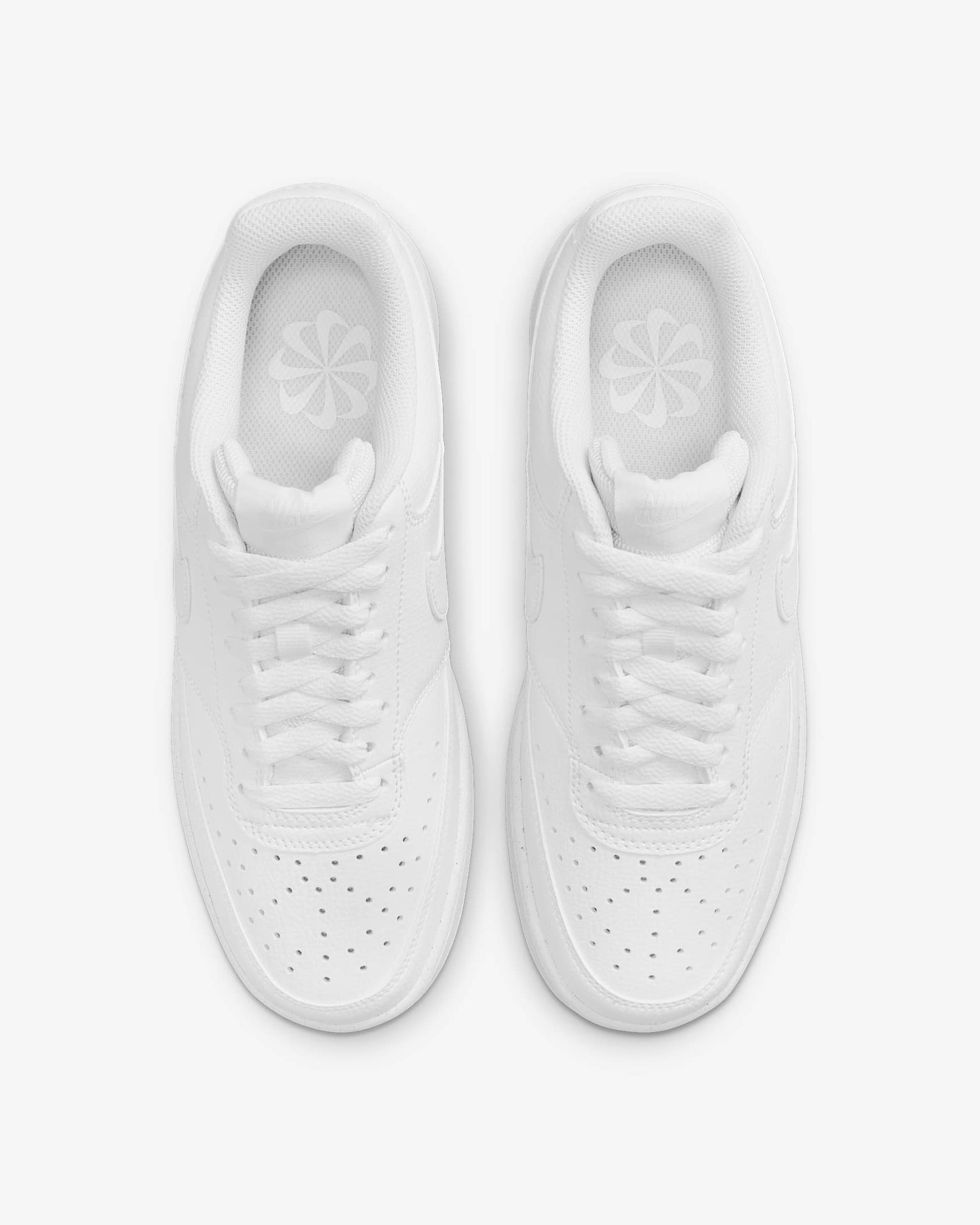 Tenis Court Vision Low Next Nature - Blanco