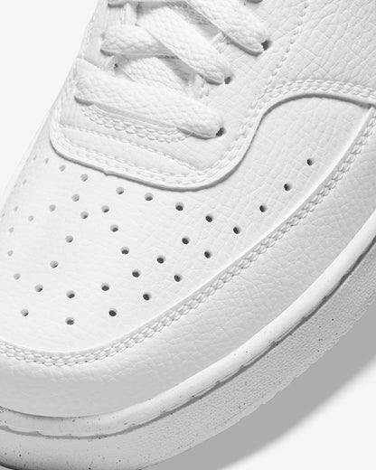 Tenis Court Vision Low Next Nature - Blanco
