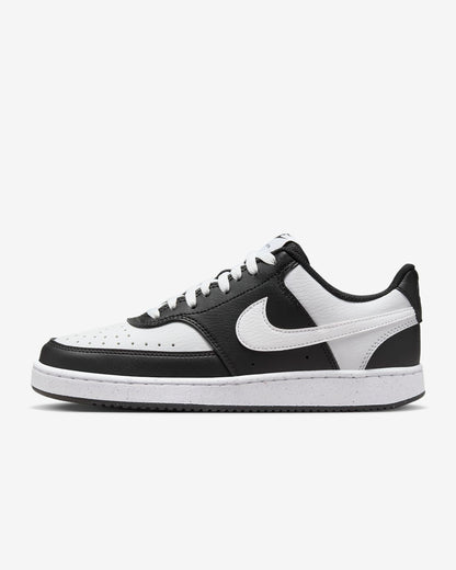 Tenis Nike Court Vision Low Next Nature Blanco - Mujer