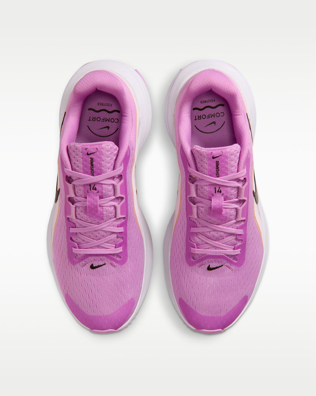 Tenis Nike Downshifter 14 - Mujer