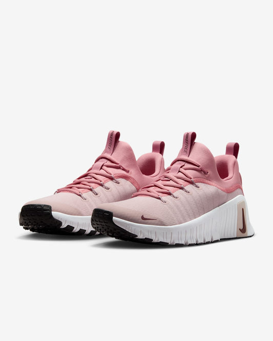 Tenis Nike Free Metcon 6 Rosa - Mujer