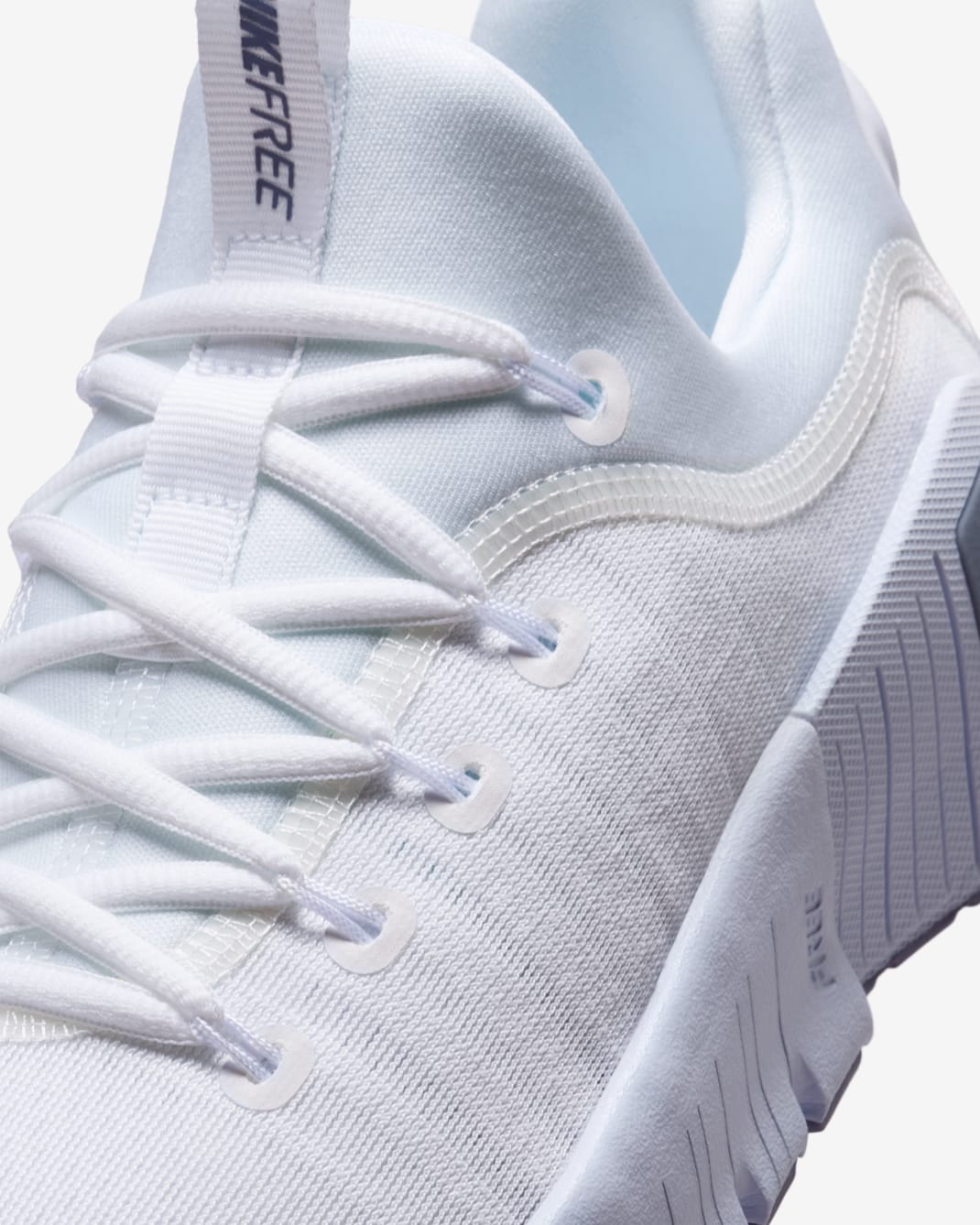Tenis Nike Free Metcon 6 Blanco - Mujer