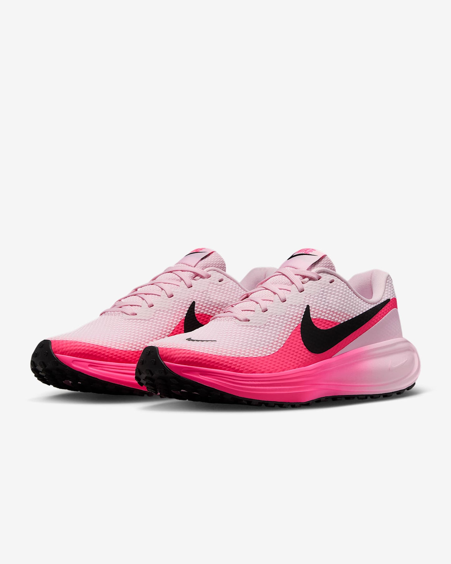Tenis Nike Revolution 8 Rosa - Mujer