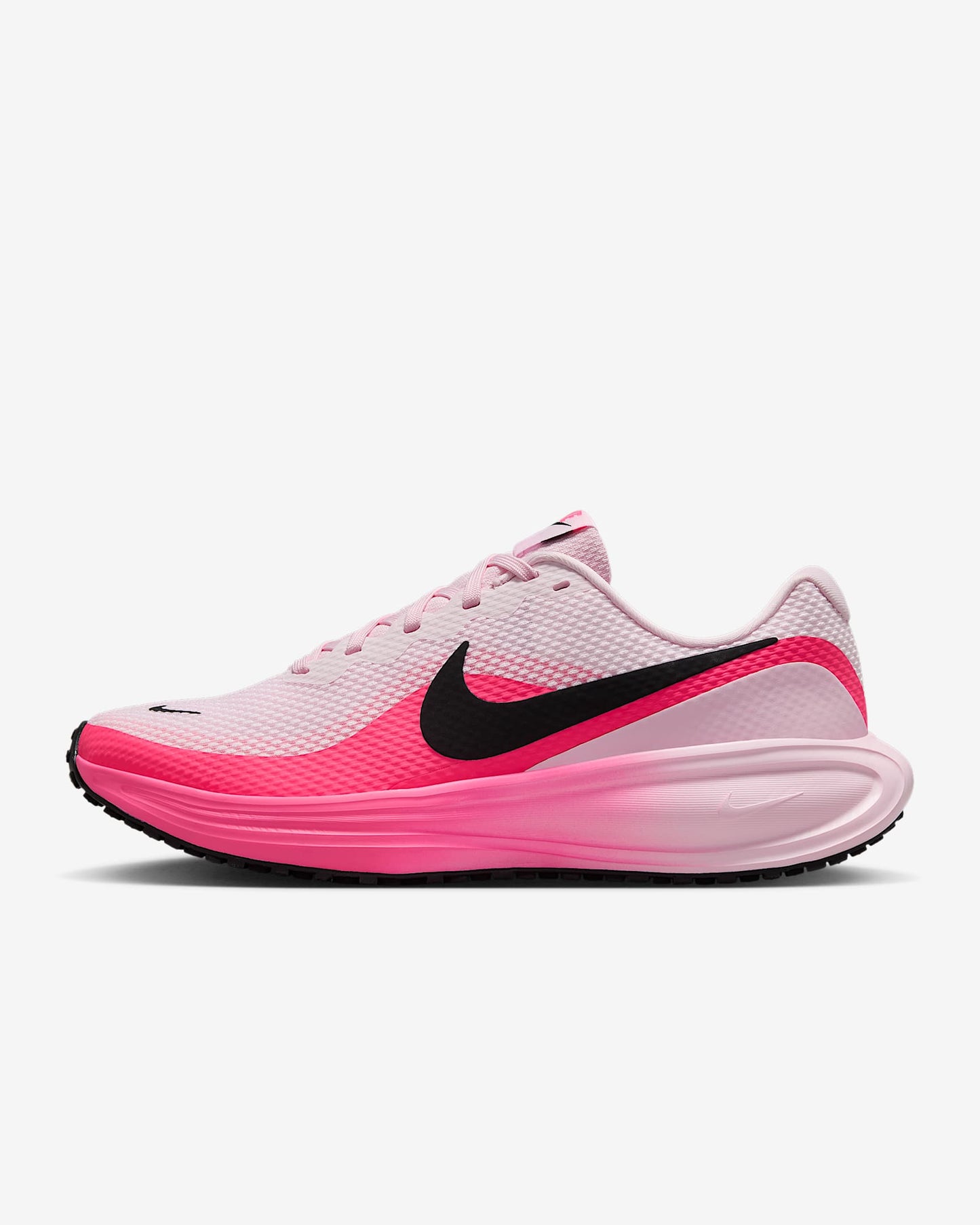 Tenis Nike Revolution 8 Rosa - Mujer