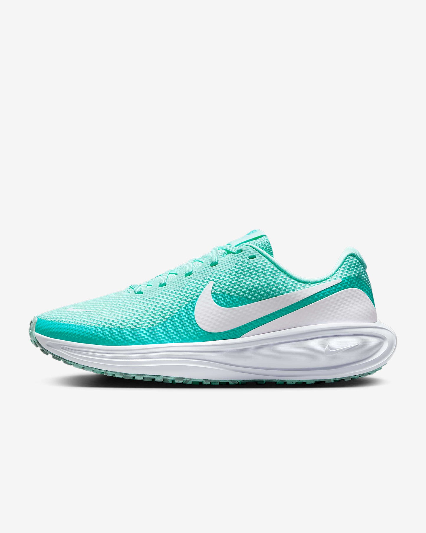 Tenis Nike Revolution 8 Verde - Mujer