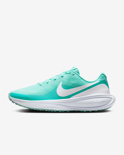 Tenis Nike Revolution 8 Verde - Mujer