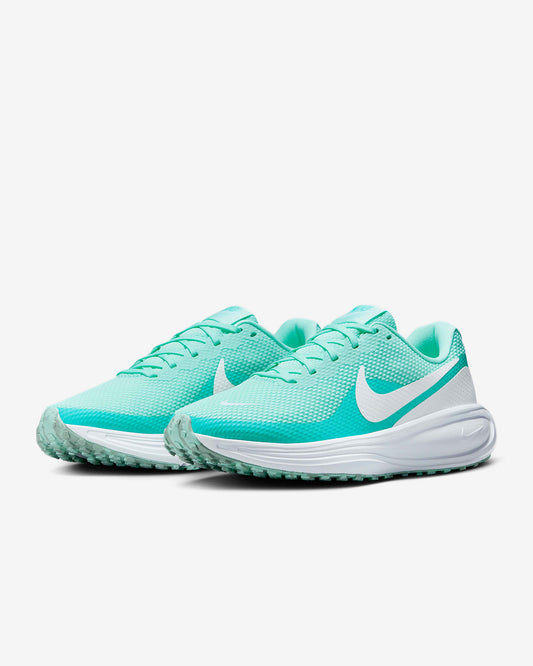 Tenis Nike Revolution 8 Verde - Mujer