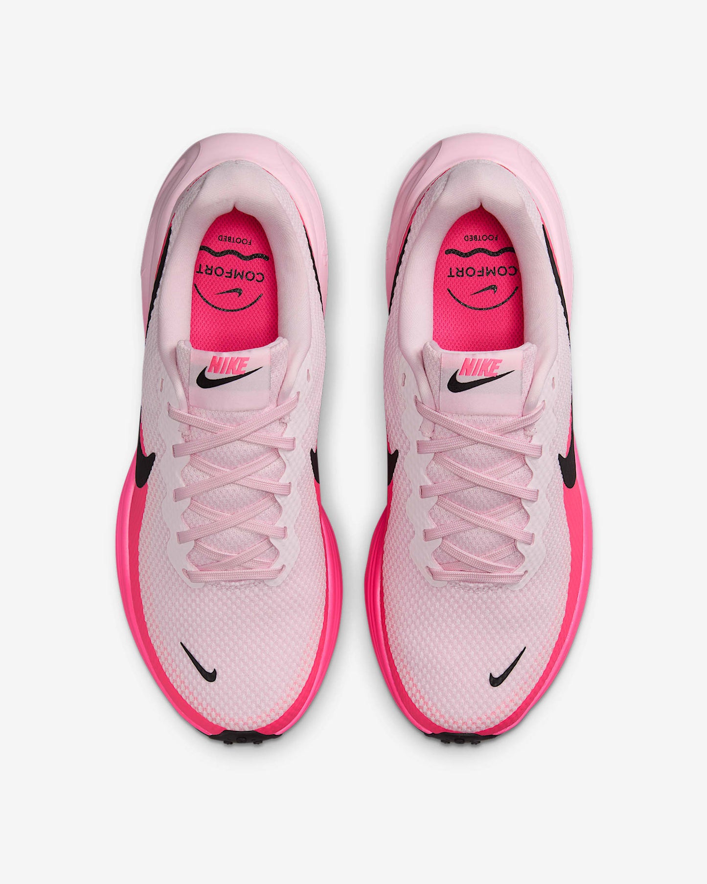 Tenis Nike Revolution 8 Rosa - Mujer