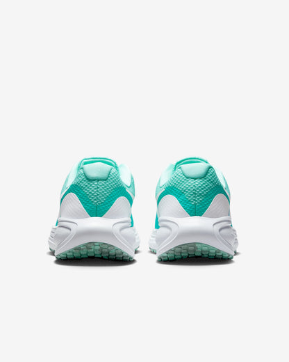 Tenis Nike Revolution 8 Verde - Mujer