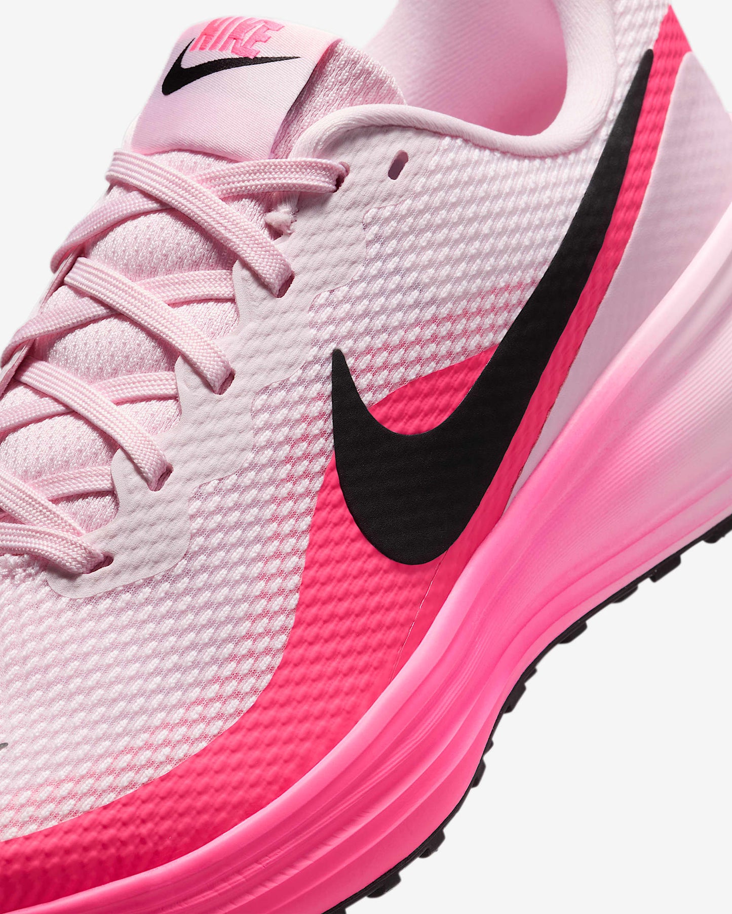 Tenis Nike Revolution 8 Rosa - Mujer