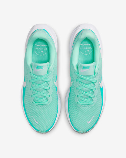 Tenis Nike Revolution 8 Verde - Mujer