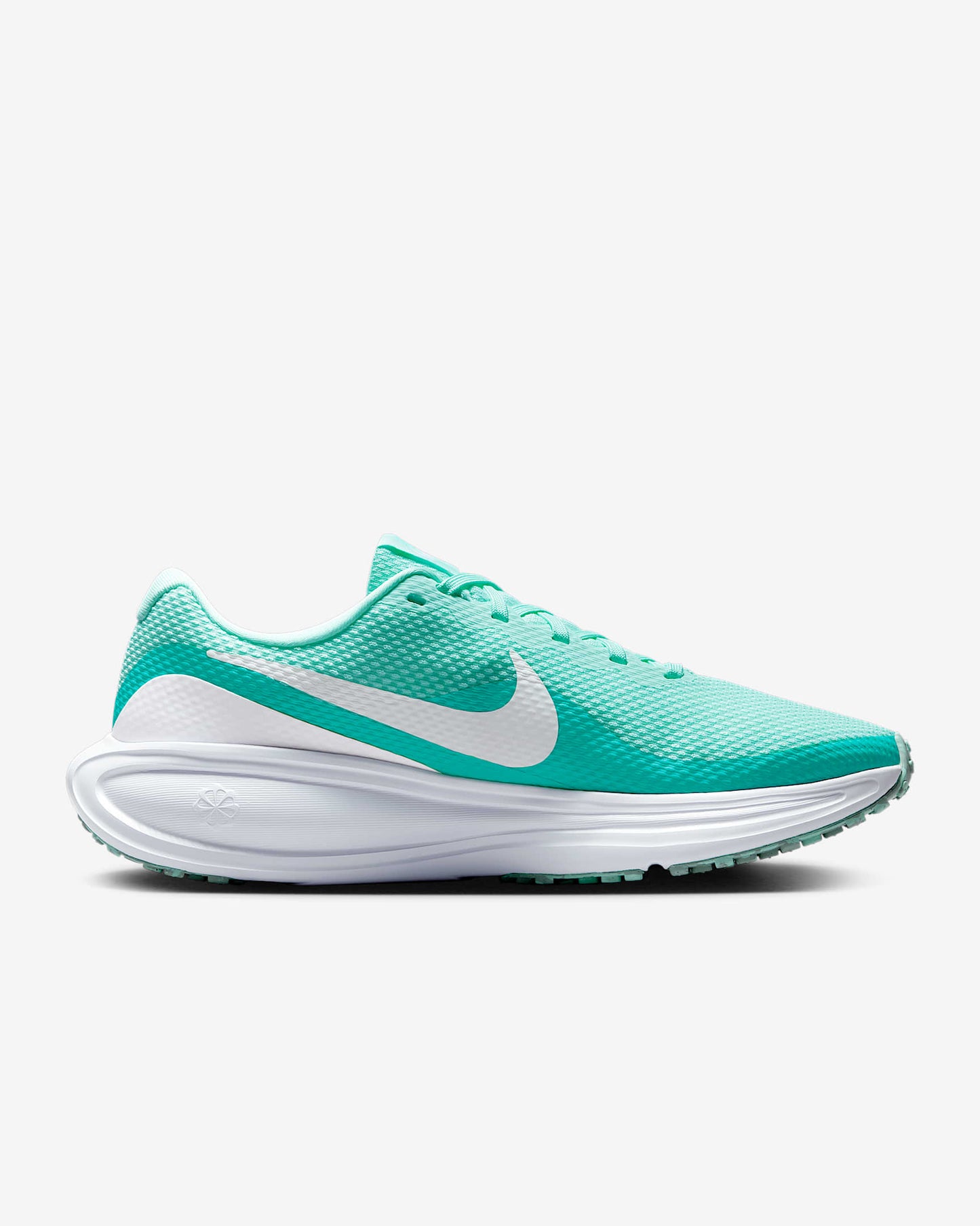 Tenis Nike Revolution 8 Verde - Mujer