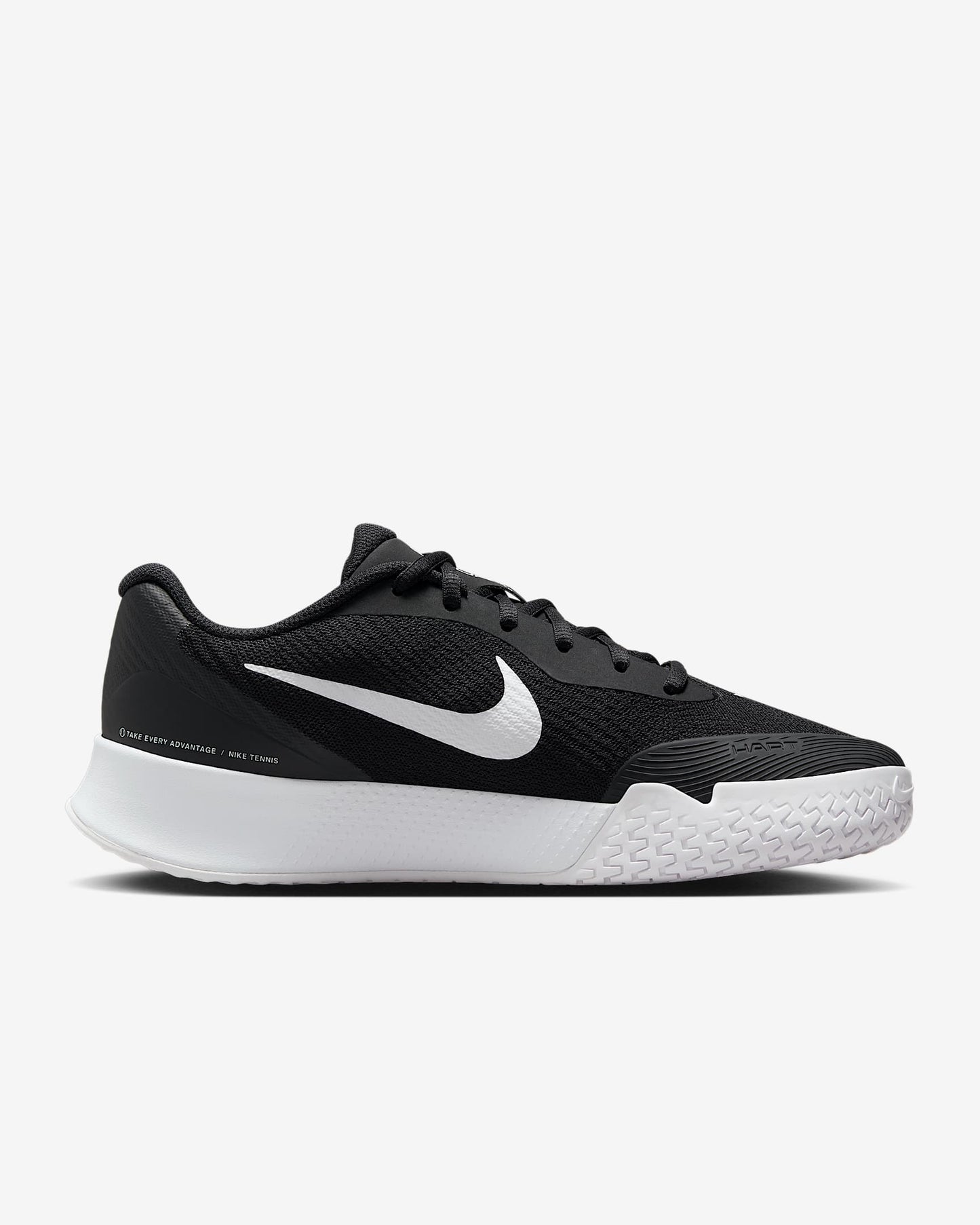 Tenis Nike Vapor Lite 3 Negro - Mujer