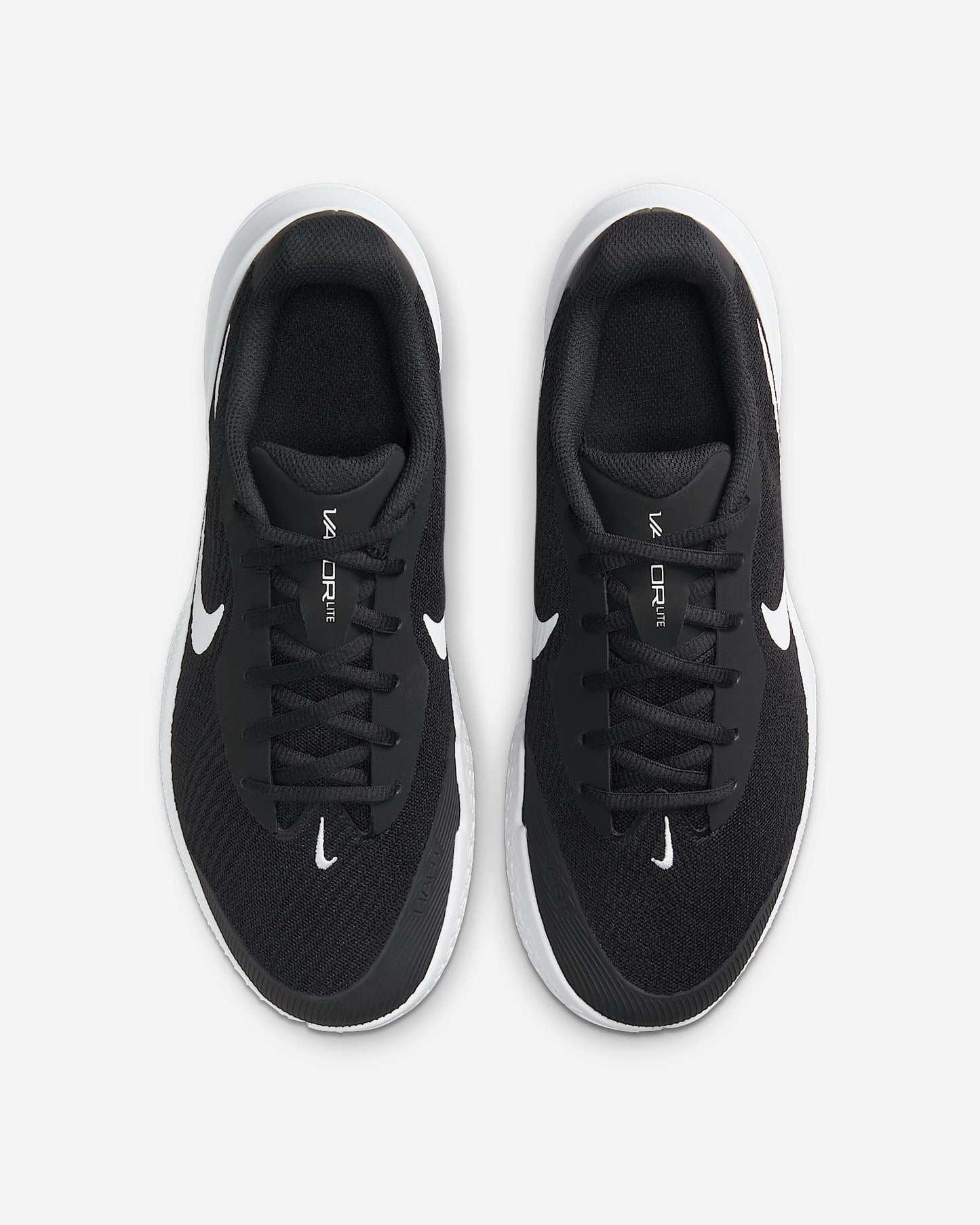 Tenis Nike Vapor Lite 3 Negro - Mujer