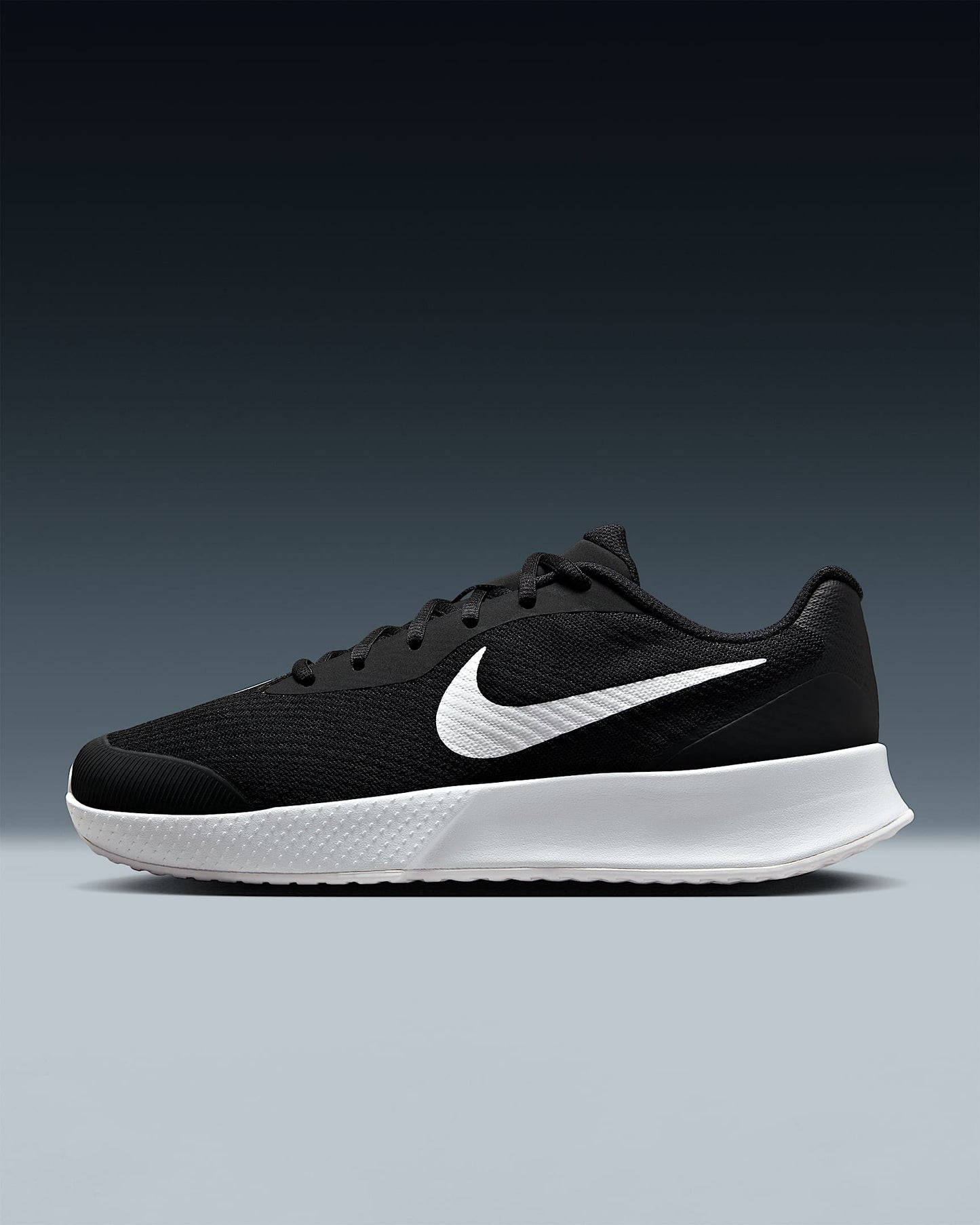 Tenis Nike Vapor Lite 3 Negro - Mujer