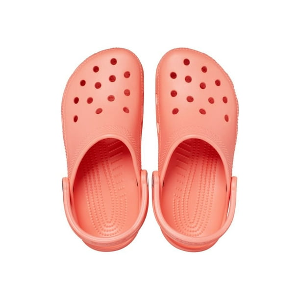 Sandalias Crocs Classic Clog - Naranja
