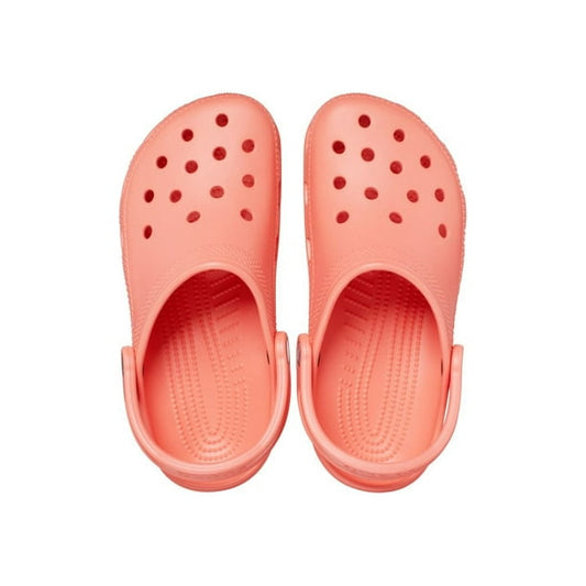 Sandalias Crocs Classic Clog - Naranja