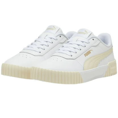Tenis Puma Carina 2.0 Beige - Mujer