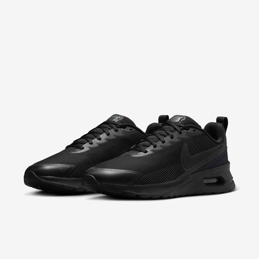 Tenis Nike AirMax Nuaxis Negro - Hombre