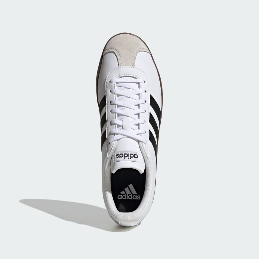 Tenis Adidas VL Court Base - Blanco