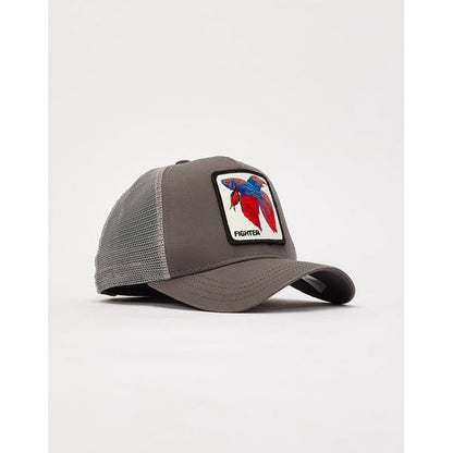 Gorra Goorin Bross Alpha Betta - Gris