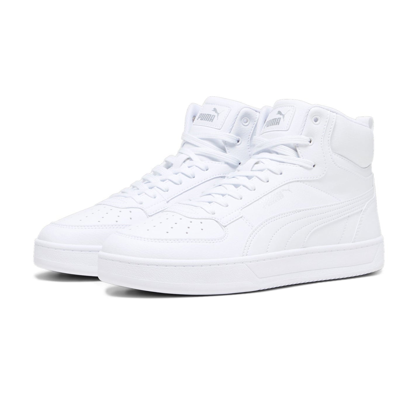 Tenis Puma Caven Mid 2.0 Blanco - Hombre