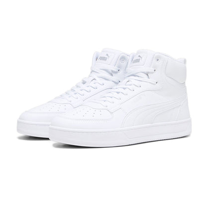 Tenis Puma Caven Mid 2.0 Blanco - Hombre