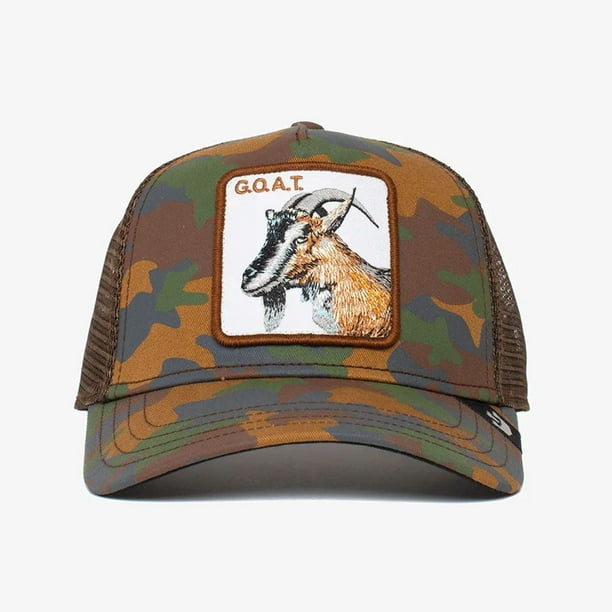 Gorra Goorin Bross Cabra - Camuflaje