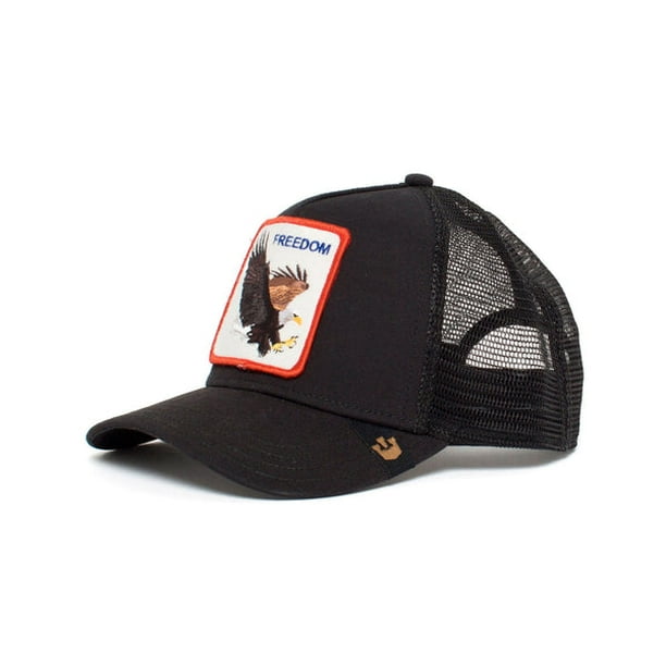 Gorra Goorin Bross The Freedom Eagle - Negro