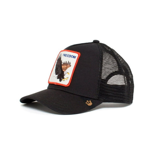 Gorra Goorin Bross The Freedom Eagle - Negro