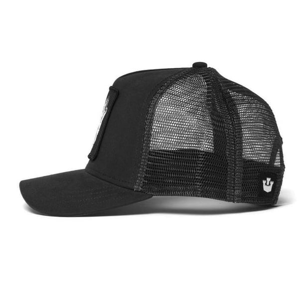 Gorra Goorin Bross The Lone Wolf - Negro