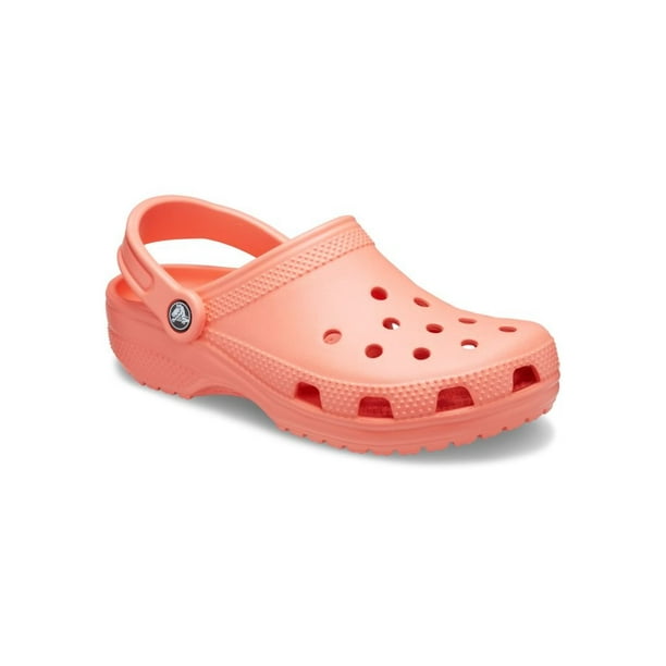 Sandalias Crocs Classic Clog - Naranja