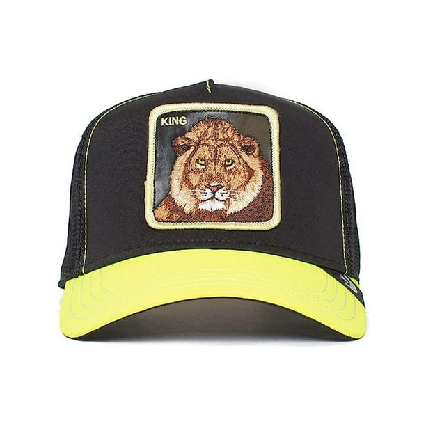 Gorra Goorin Bros Leon - Negro