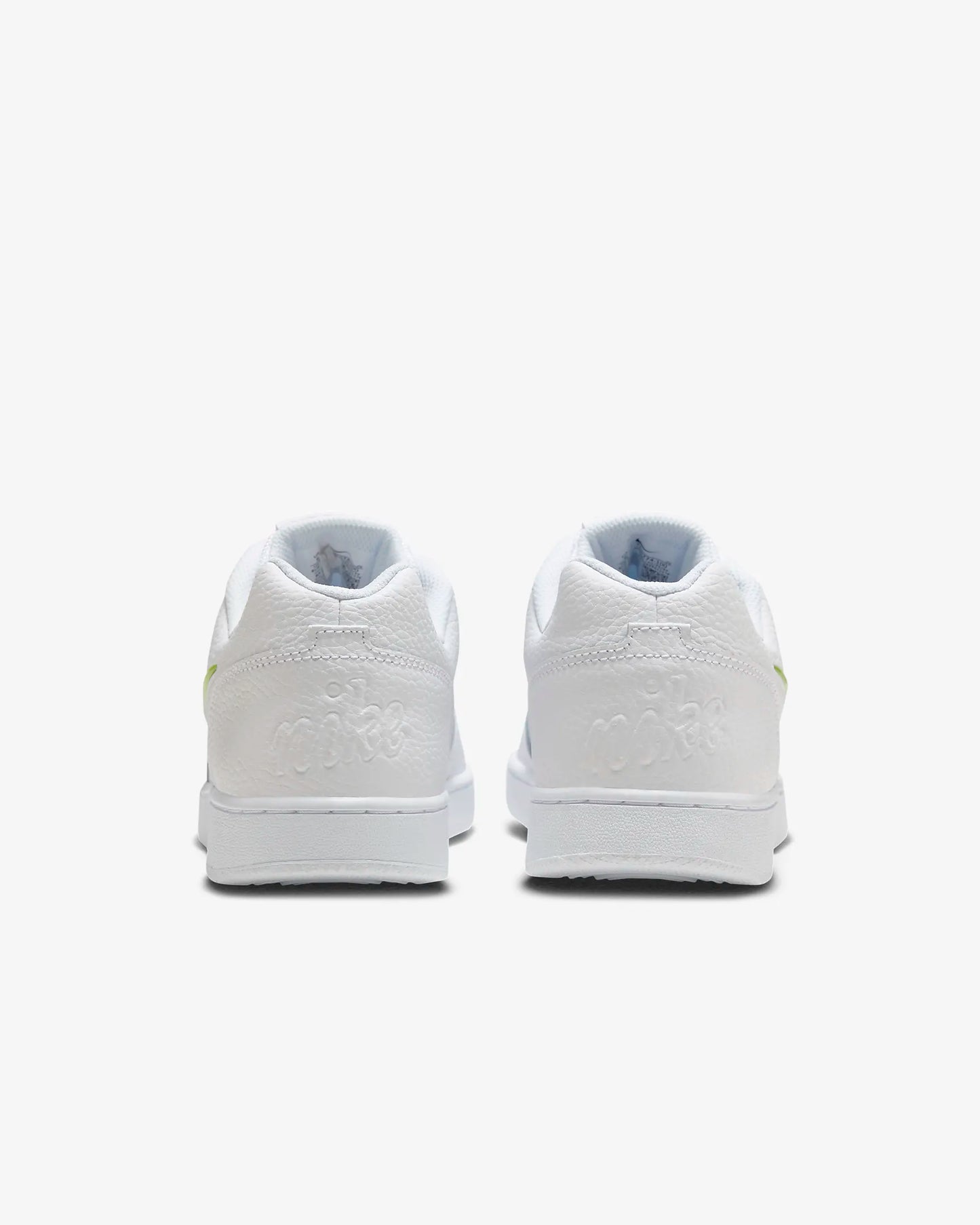 Tenis Nike Ebernon Low Premium - Blanco