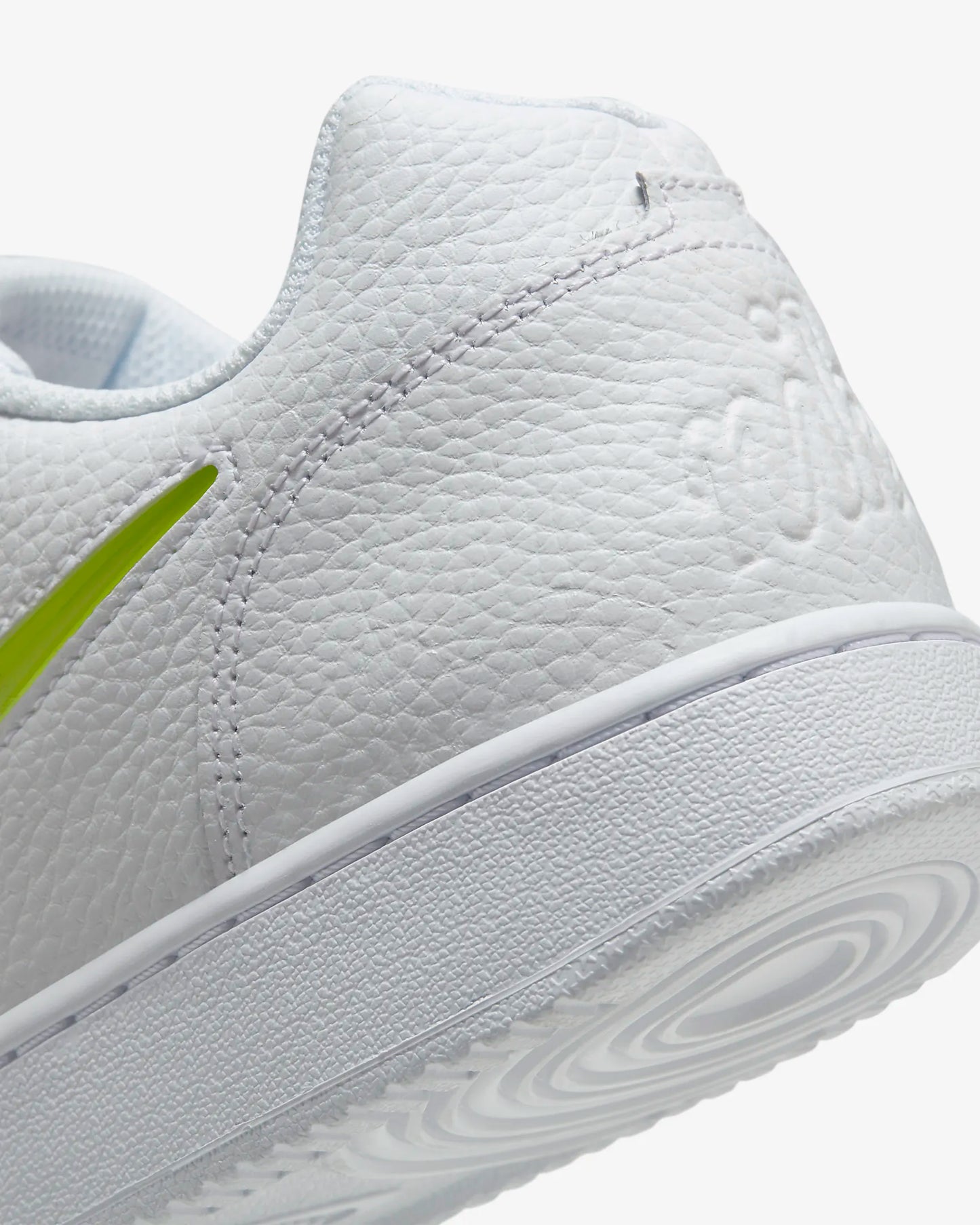 Tenis Nike Ebernon Low Premium - Blanco