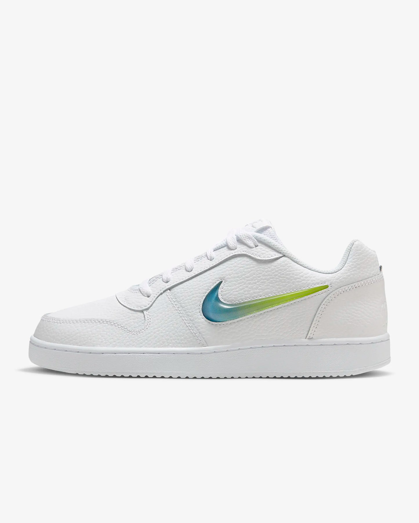 Tenis Nike Ebernon Low Premium - Blanco